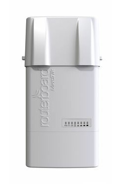MikroTik RB912UAG-5HPnD-OUT / RouterBOARD / 64MB / 802.11a/n / L4, 2x2 MIMO / 2x RSMA / 1xGLAN / USB