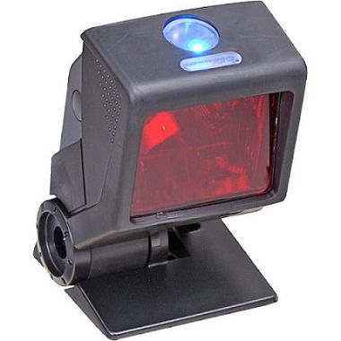 Honeywell QuantumT MS3580 kit (USB) / 1D všesměrový snímač čárových kódů / multi-IF / černá