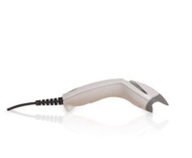 Honeywell MS5145 Eclipse (PS2) bílá / snímač čárových kódů / jednořádkové laserové snímání / doprodej