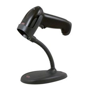 Honeywell Voyager 1250g kit2-USB / čtečka čárových kódů / USB / stojan / černá