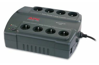APC Back-UPS BE400-FR / záložní zdroj  / 400VA / 230V / French/English