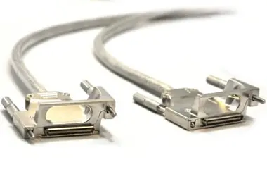 Cisco STACK-T1-3M= / stohovací kabel pro  Catalyst 3850-24P-E, 3850-24P-L, 3850-24P-S, 3850-24PW-S, 3850-24T-E, 3850 / 3