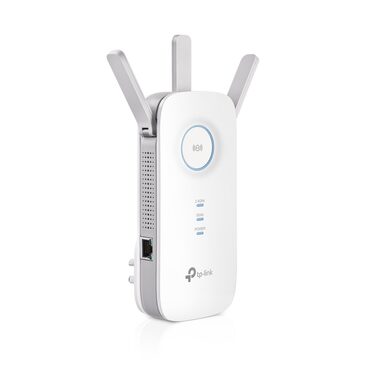 TP-Link RE450 / Repeater AC1750 / 2.4GHz 450Mbps / 5GHz - 1300Mbps / GLAN