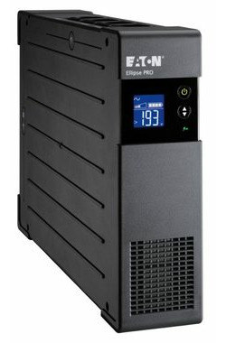 EATON UPS Ellipse PRO 1200 FR / záložní zdroj / 1200VA / 750 W / černý
