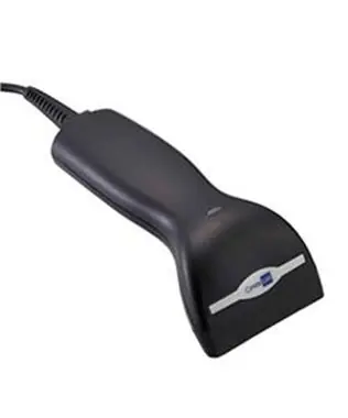 CipherLab 1000 kit-USB / 1D snímač čárových kódů / CCD / USB / černá