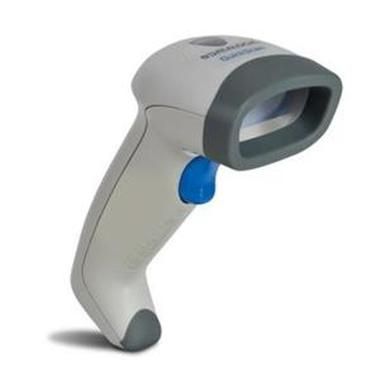 Datalogic QuickScan I QD2430 kit-USB / čtečka 2D kódu / multi-IF / bílá