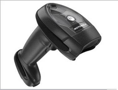 Zebra LI4278 / 1D bezdrátový snímač / BT / pouze snímač / černá