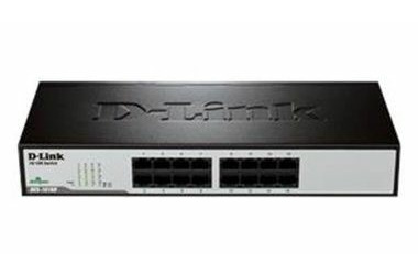 D-Link DES-1016D / 16x RJ-45 100M