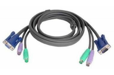 ATEN KVM Kabel SVGA+2xPS/22 / 3m