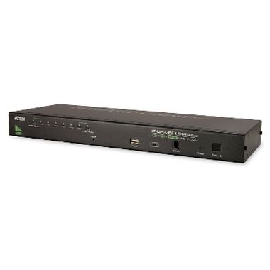 ATEN CS1708A / KVM 8port / USB / PS2 / 19" / OSD