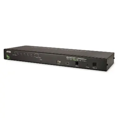 ATEN CS1708A / KVM 8port / USB / PS2 / 19" / OSD