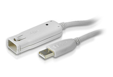 ATEN UE2120 / 1-Port USB 2.0 Extender / 12 m