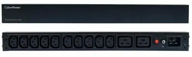 CyberPower PDU20BHVIEC12R Basic / 1U / 16A / 12xC13
