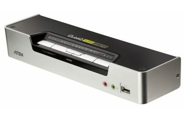 ATEN CS-1794 / 4-port KVMP USB HDMI / usb hub / audio