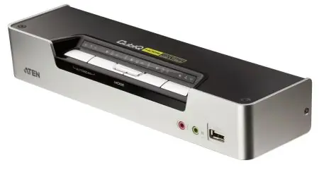 ATEN CS-1794 / 4-port KVMP USB HDMI / usb hub / audio