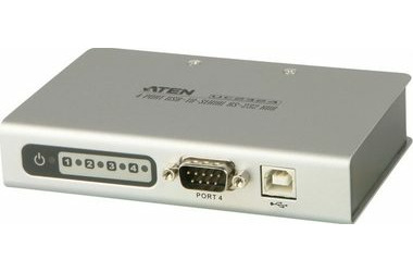 ATEN USB - 4x RS-232 převodník