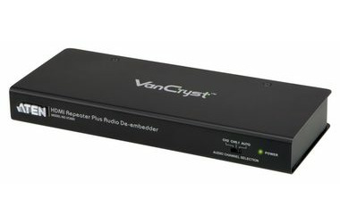 ATEN HDMI Repeater Extender do 15m s oddělením audia
