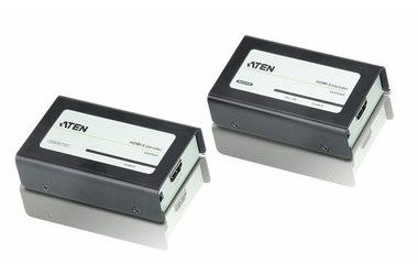 ATEN HDMI Extender (60m) / podpora až 4Kx2K / do 60m 