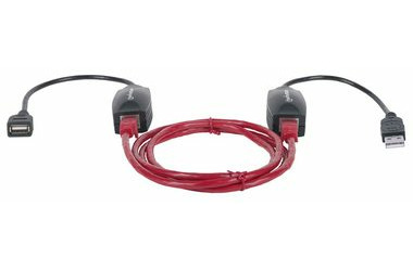 Manhattan USB Line Extender / do 60m 