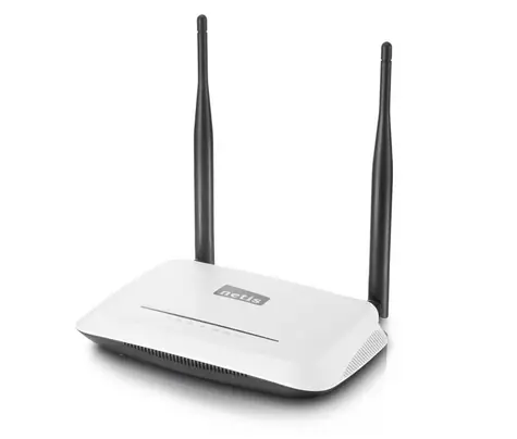 NETIS WF2419I / Router / 1xWAN / 4xLAN / 300Mbps / 2x fixní anténa 5dB / IPTV