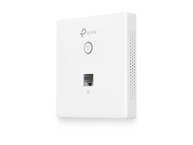 TP-Link EAP115-Wall / 2.4GHz / 300Mbps / PoE / LAN