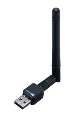 CONNECT IT Wifi adaptér s anténou / 300Mbps / 3dBi anténa