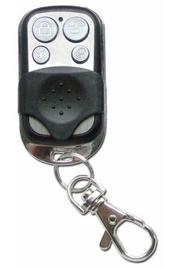 EVOLVEO Dálkové ovládání (klíčenka) pro GSM alarm EVOLVEO Sonix