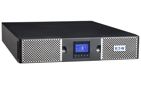 EATON UPS 9PX 1500i (9PX1500IRTN) / Záložní zdroj / 1-1fáze / NetPack / rack / tower / 2U / 8 x IEC-320-C13