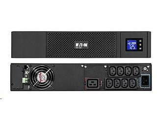 EATON UPS 5SC 2200IRT / Záložní zdroj / 1-1fáze / rack / 2U / 8 x IEC-320-C13