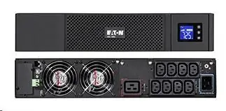 EATON UPS 5SC 3000IRT / Záložní zdroj / 1-1fáze / rack / 2U / 8 x IEC-320-C13