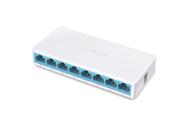 Mercusys MS108 / 8-Portový switch / 10 100 Mbps / desktop