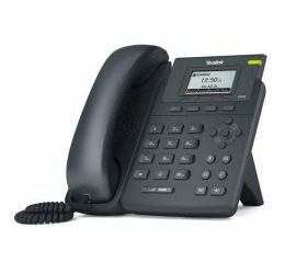 Yealink SIP-T19 E2 / IP telefon / 1x SIP účet / LCD 2.3&quot; / 132x65 pix / 2x RJ45