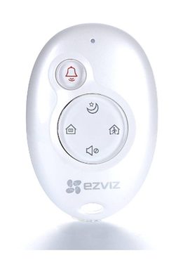 EZVIZ K2 Dálkové ovládání / pro alarmový rozbočovač A1