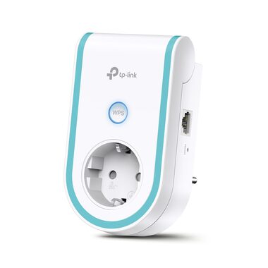 TP-Link RE365 WiFi repeater bílá / Dual-Band / 2 antény