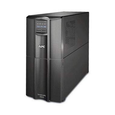 APC Smart-UPS 3000VA (2700W) / 230V / LCD / SmartConnect