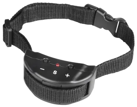 HELMER TC 31 / protištěkací výcvikový obojek pro psy / max 65 cm