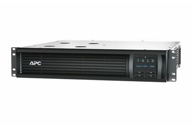 APC Smart-UPS 1000VA (700W) / záložní zdroj / 1000VA / 700W / LCD / 230V / Line interaktivní / 2U