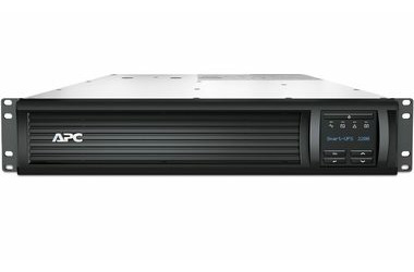 APC Smart-UPS 2200VA (1980W) LCD RM / záložní zdroj / 2200VA / 1980W / LCD / 230V / Line interaktivní / 2U