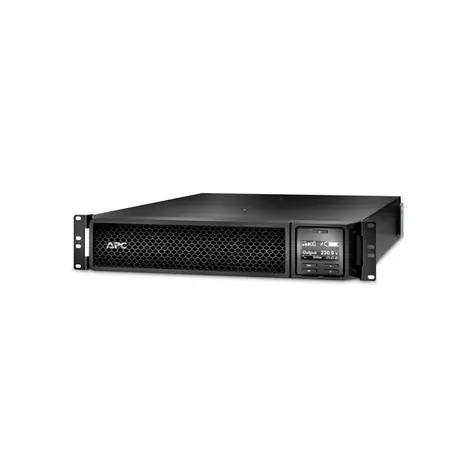 APC Smart-UPS SRT2200RMXLI / záložní zdroj / 2200VA / 1980W / 230V / IEC zásuvky (8 x IEC 320 C13 & 2x C19) / 2U