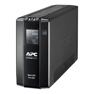 APC Back-UPS Pro BR650MI / 650VA (390W) Power Saving