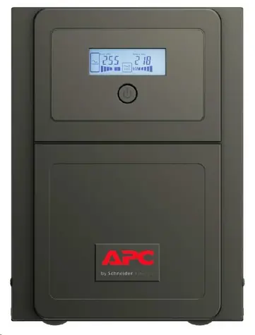 APC Easy UPS SMV1500CAI / 1500VA / 230V / 1050W
