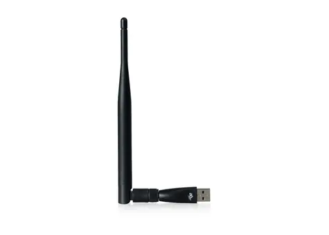 AB-COM WiFi Dongle s 5dBi anténou pro AB Cryptobox