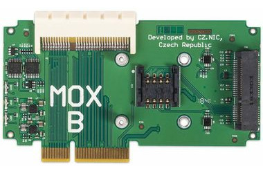 Turris MOX B Module / mPCIe modul / 1x 64pin konektor / SIM slot