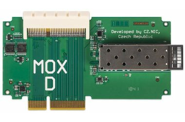 Turris MOX D Module / SFP modul / 1x 64pin konektor