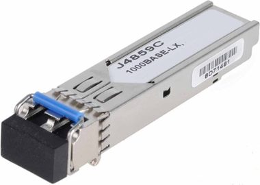 OEM X121 / Transceiver 1G SFP / 1.25Gbps / LC / LX / 20km / HP kompatibilní