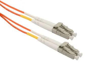 Solarix optický kabel LC-LC OM2 2m / Patch kabel / Multimode / Duplex
