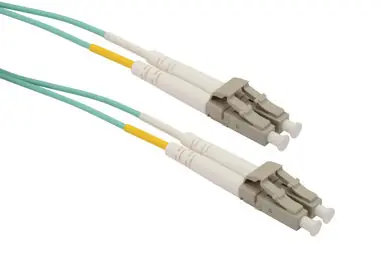 Solarix optický kabel LC-LC OM3 3m / Patch kabel / Multimode / Duplex