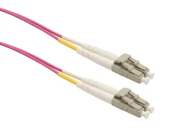 Solarix optický kabel LC-LC OM4 3m / Patch kabel / Multimode / Duplex