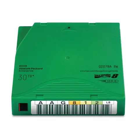 HP LTO-8 Ultrium 30TB / data cartridge / 20 pack