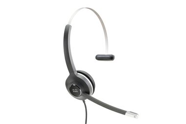 Cisco Headset 531 USB-A černá / náhlavní souprava / jednostranné sluchátko / mikrofon / USB-A port